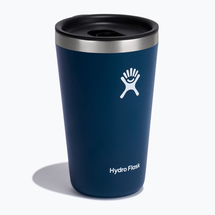 Cană Hydro Flask All Around Tumbler Press-In 473 ml indygo 3