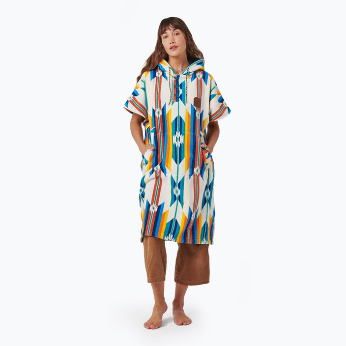 Poncho Slowtide York Changing multicolor