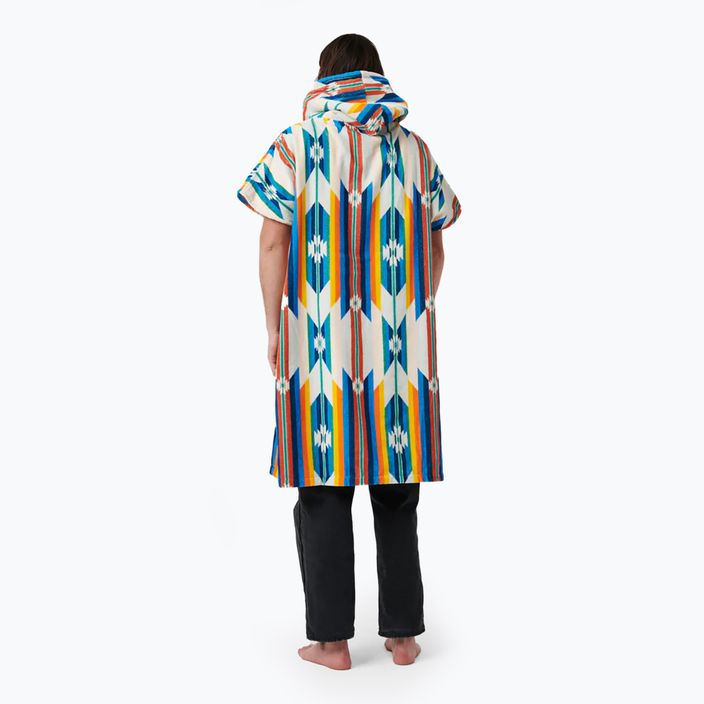 Poncho Slowtide York Changing multicolor 4