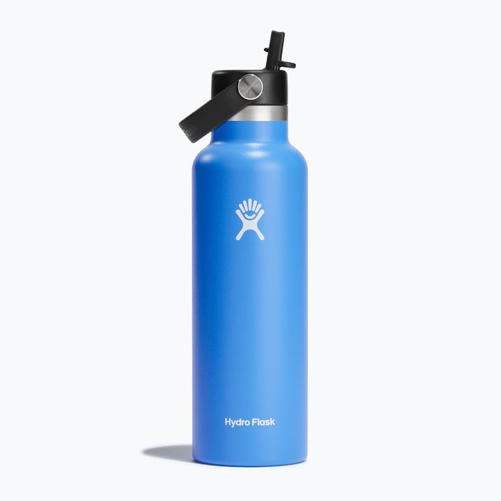Sticlă termică Hydro Flask Standard Flex Straw 620 ml cascade 3