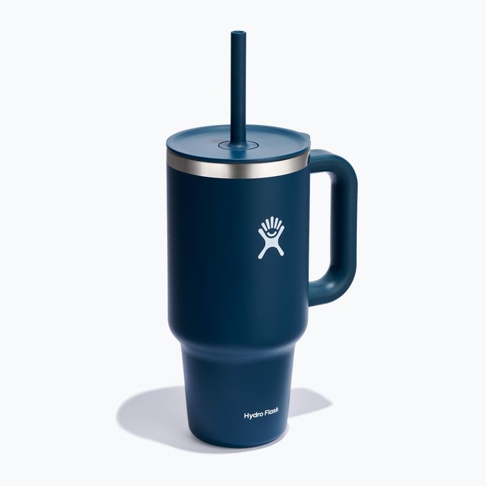 Cană termică Hydro Flask All Around Travel Tumbler 946 ml indigo 2