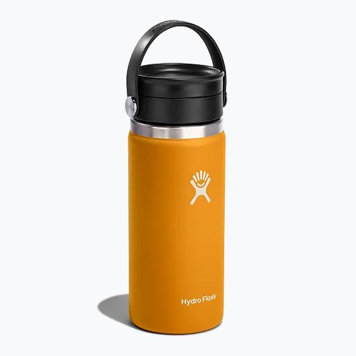 Sticlă termică fosilă Hydro Flask Wide Flex Sip 470 ml 2