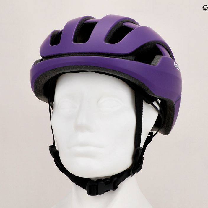 Cască de bicicletă POC Omne Air MIPS sapphire purple matt 8