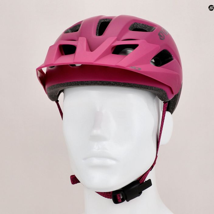 Cască de bicicletă pentru femei GIRO VERCE, roz, GR-7129930 9
