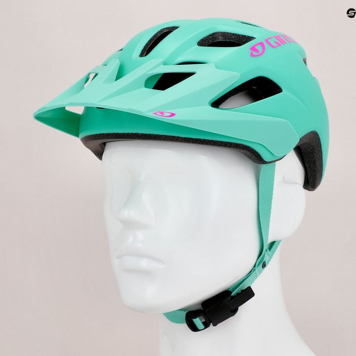 Giro Verce Cască de bicicletă integrată turquoise 7140875 9
