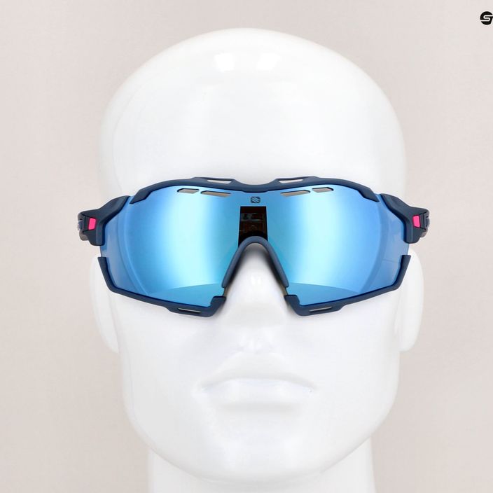 Rudy Project Cutline Pchoto albastru cosmic / ochelari de soare multilaser ice SP6368940000 9