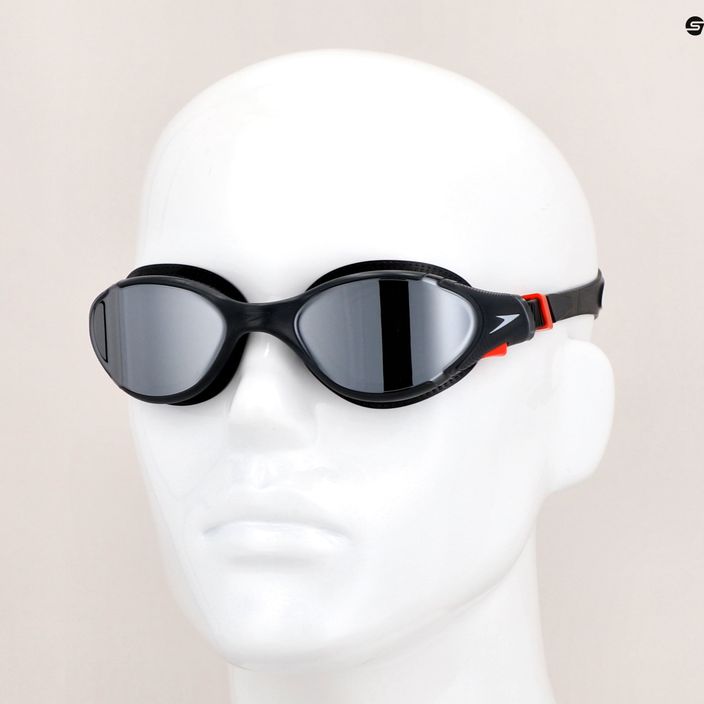 Speedo Biofuse 2.0 ochelari de înot negru 8-002331A273 11