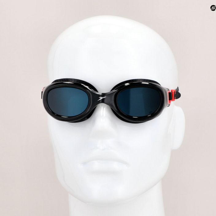 Speedo Futura Classic ochelari de înot negru 68-10898 11