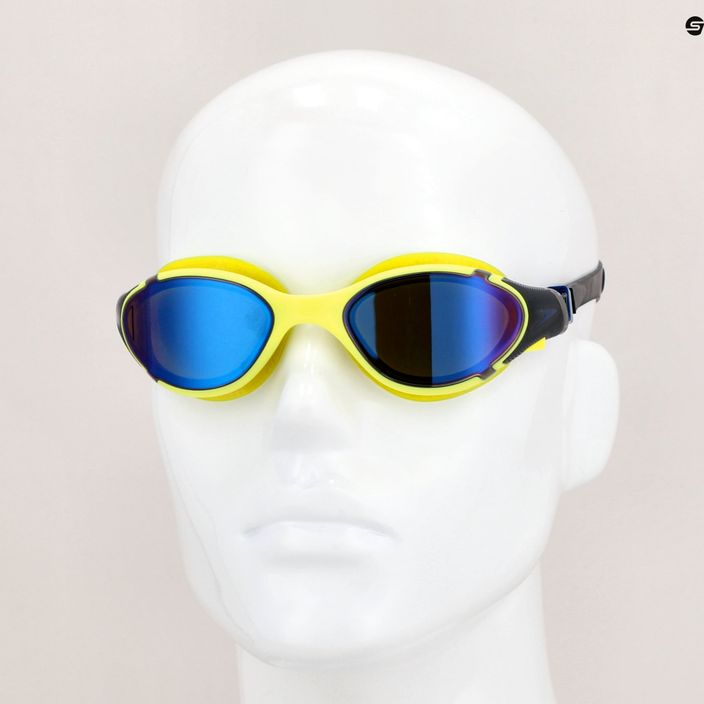 Ochelari de înot Speedo Biofuse 2.0 Mirror negru 8-0023323214504 10