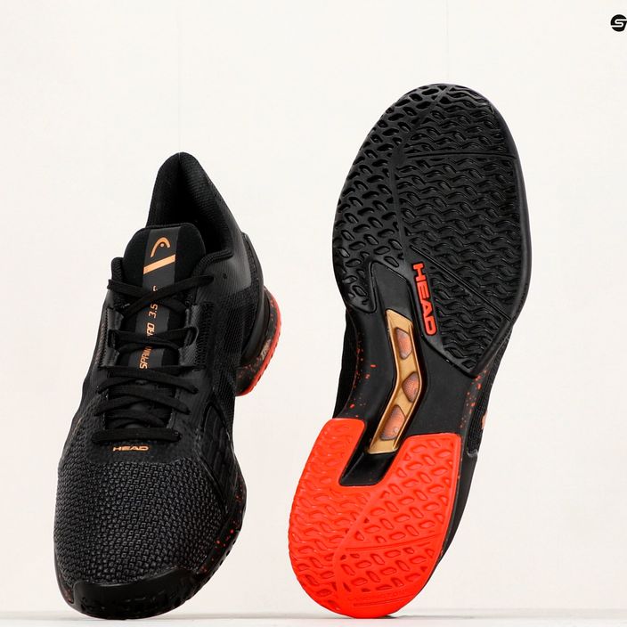 Pantofi de tenis pentru bărbați HEAD Sprint Pro 3.5 SF negru 273002 13