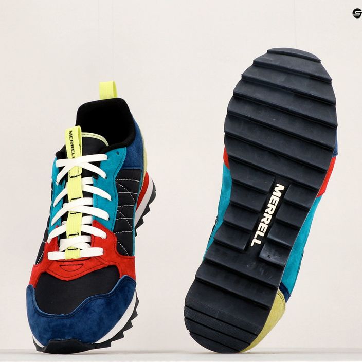 Merrell Alpine Sneaker pentru bărbați Merrell Alpine pantofi colorați J004281 19