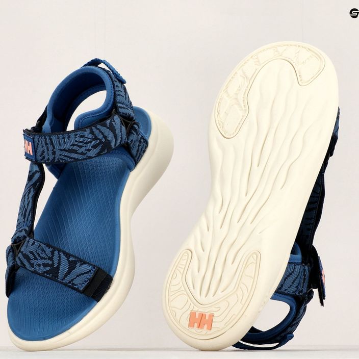 Helly Hansen sandale de trekking pentru femei Capilano F2F albastru marin 11794_607 19