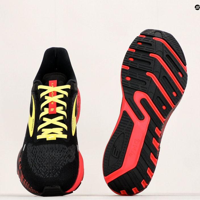 Brooks Launch GTS 9 bărbați pantofi de alergare negru 1103871D016 11