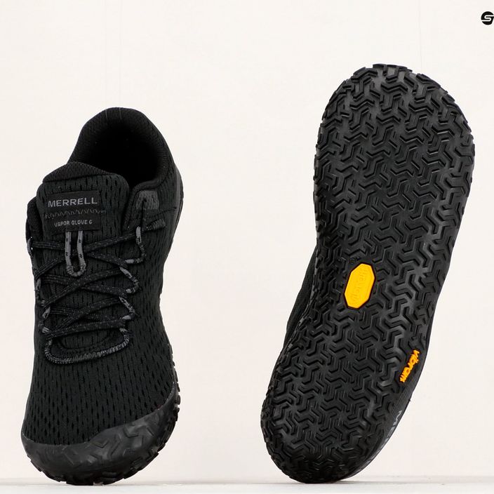 Pantofi de alergare pentru femei Merrell Vapor Glove 6 negru J067718 19