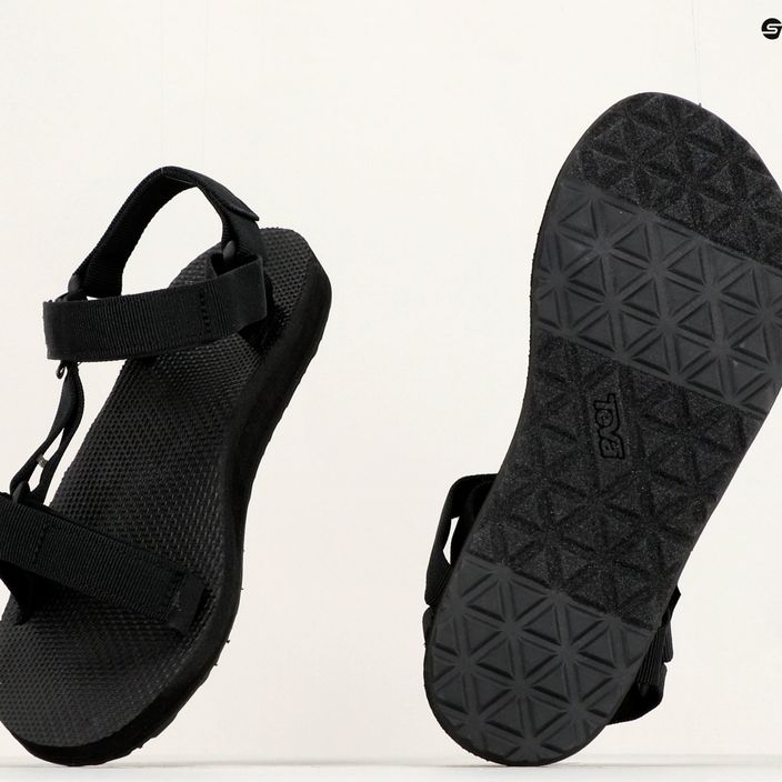 Sandale de drumeție pentru femei Teva Original Universal negru 1003987 15