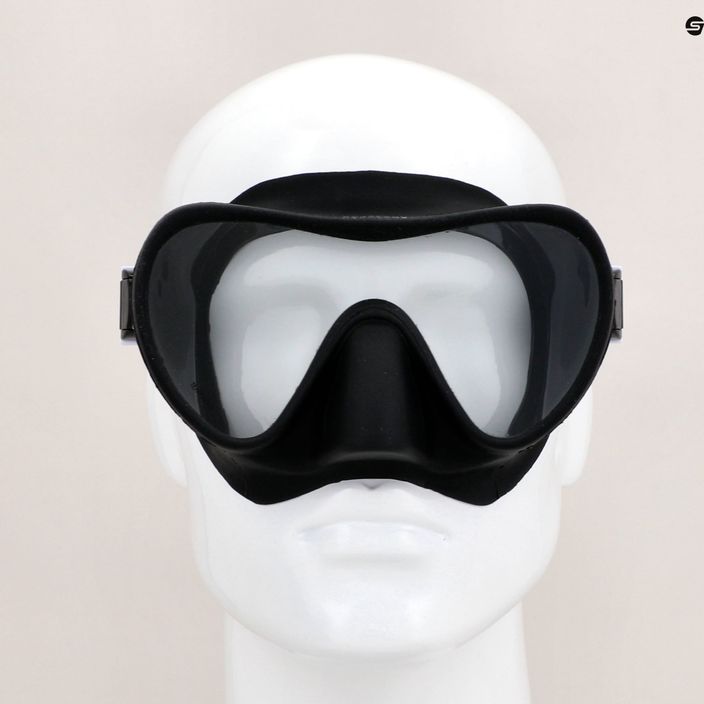 Aqualung Nabul mască de scufundări neagră MS5550101 8