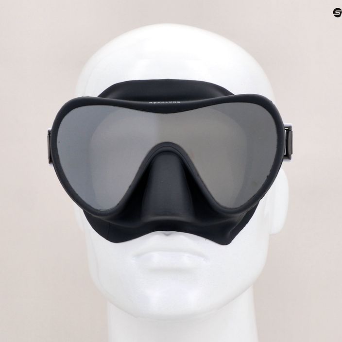 Aqualung Nabul mască de scufundări gri MS5551001 11