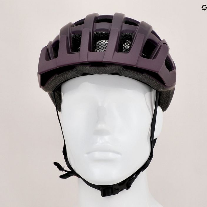 Cască de biciclist Lazer Roller CE violet BLC2227890395 9