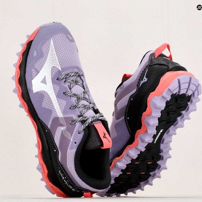 Pantofi de alergare pentru femei Mizuno Wave Mujin 9 violet J1GK227072 14