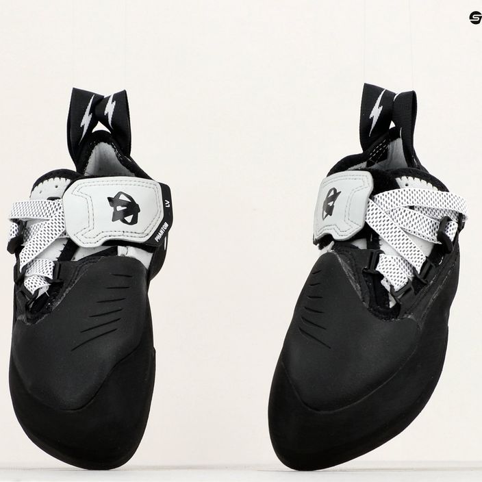 Pantofi de alpinism Evolv Phantom LV 1000 negru 66-0000062210 20