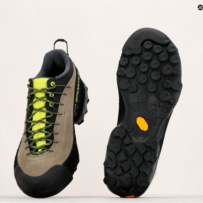 La Sportiva cizme de trekking pentru bărbați TX4 maro 17W731729 19