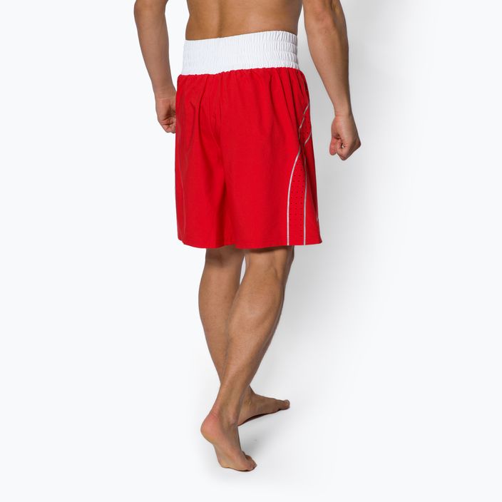 Pantaloni scurți Nike Boxing Short, roșu, NI-652860-658-L 3