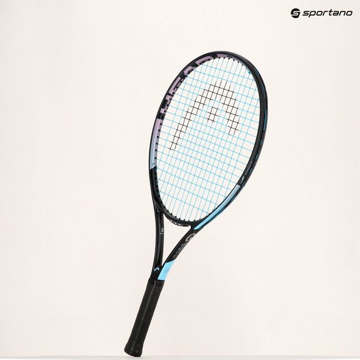 Rachetă de tenis pentru copii HEAD IG Gravity Jr. 25 albastru-negru 235013 10