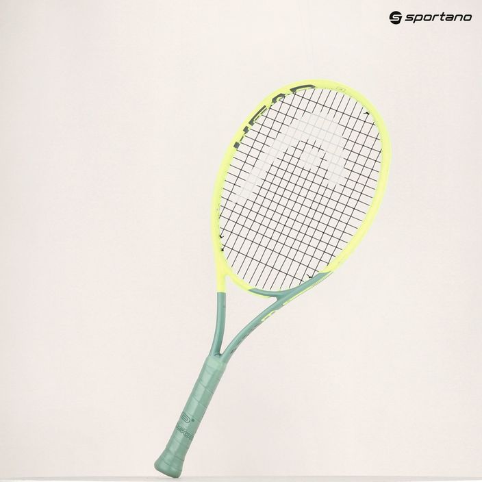 Rachetă de tenis pentru copii HEAD Extreme Jr 2022 verde 235352 9