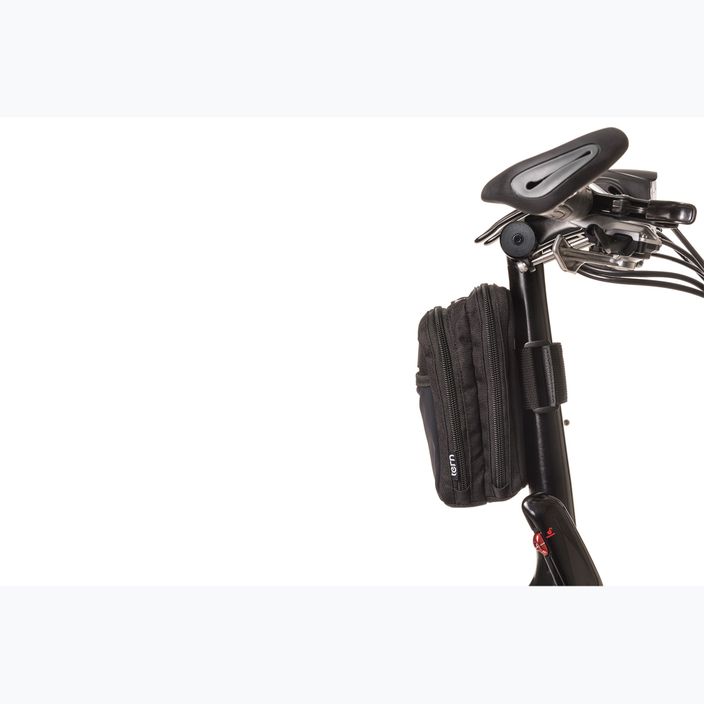 Geantă de ciclism pentru ghido/sub scaun Tern Ride Pocket black 3