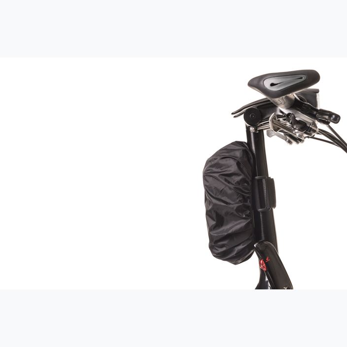 Geantă de ciclism pentru ghido/sub scaun Tern Ride Pocket black 4