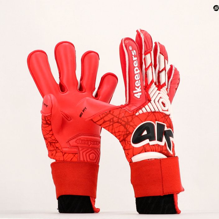 Mănuși de portar 4Keepers Neo Rodeo Rf2G Goalkeeper Gloves 10
