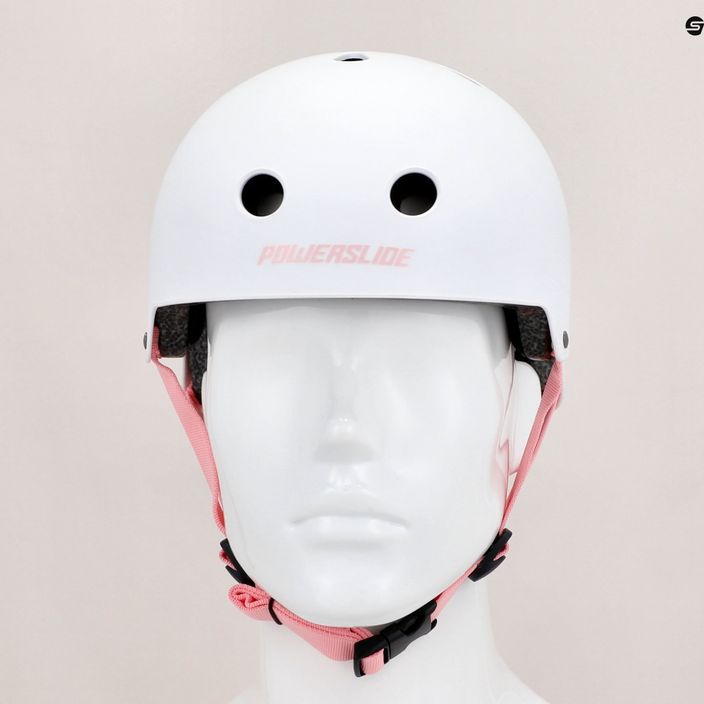 Cască Powerslide Urban Helmet alb 903282 13