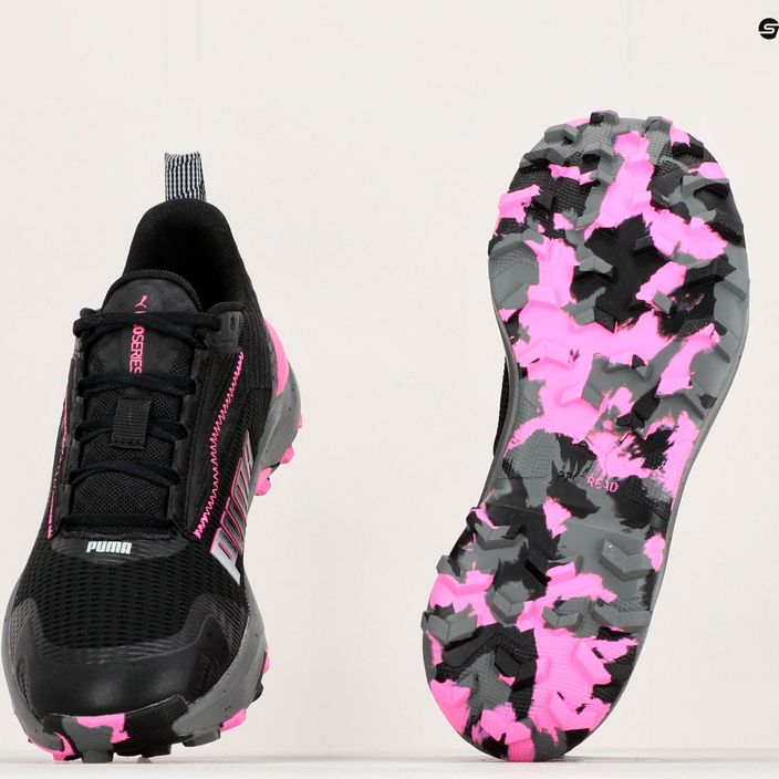 Pantofi de alergare pentru femei PUMA Obstruct Profoam Bold negru 377888 03 18