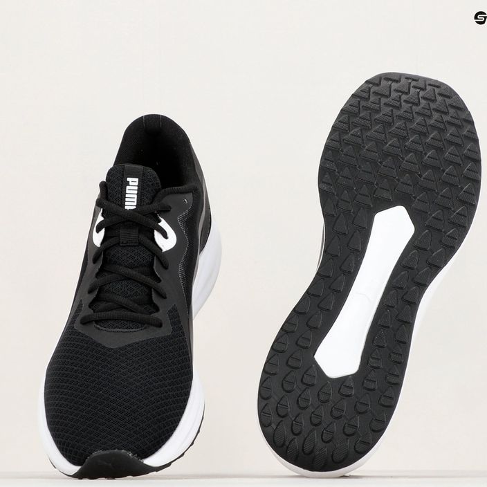 Pantofi de alergare pentru bărbați PUMA Twitch Runner Fresh negru 377981 01 18