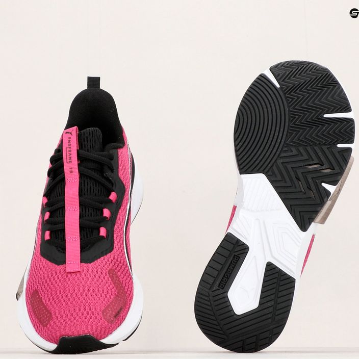 Pantofi de antrenament pentru femei PUMA PWRFrame TR 2 roz 377891 03 17