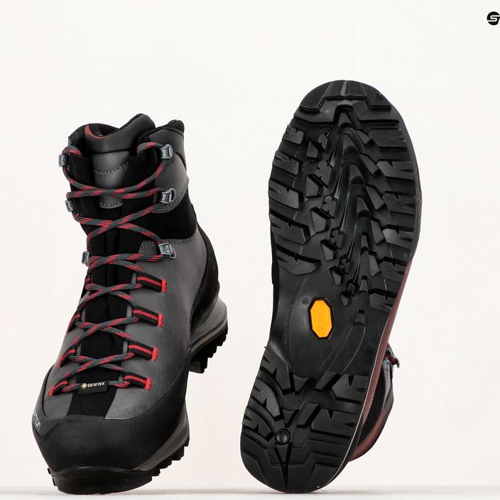 La Sportiva Trango Trk Leather GTX bărbați cizme de drumeție gri 11Y900309_41.5 9