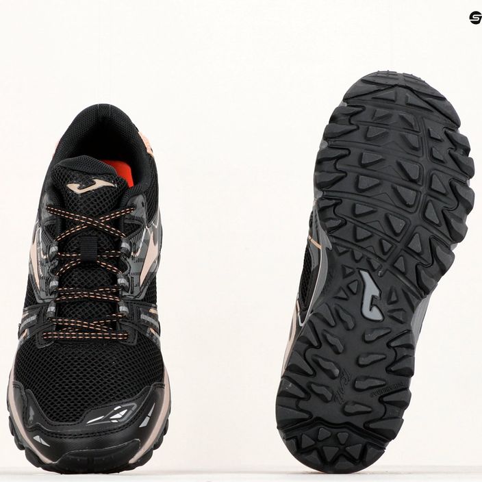 Pantofi de alergare pentru femei Joma Tk.Shock Lady 2301 negru TKSHLS2301 13