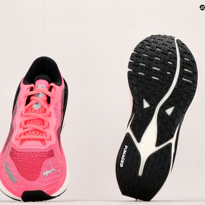 Pantofi de alergare pentru femei Puma Run XX Nitro roz 37617107 11