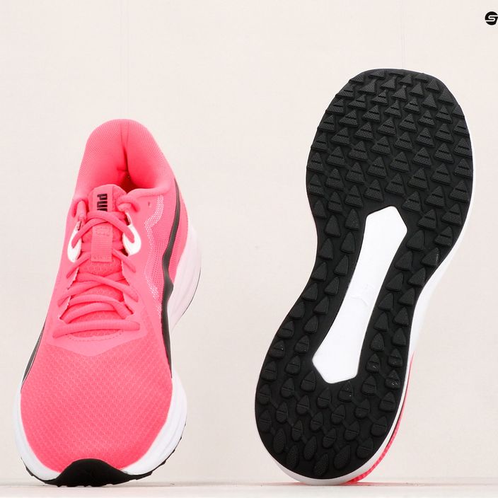 Pantofi de alergare pentru femei Puma Twitch Runner roz 37628922 10