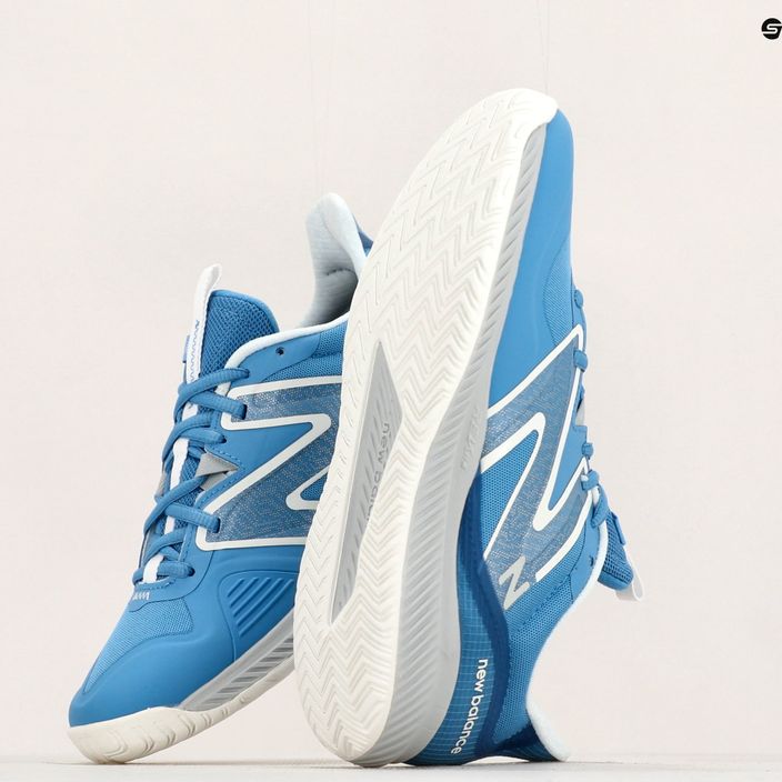 Pantofi de tenis pentru femei New Balance 796v3 albastru NBWCH796 15