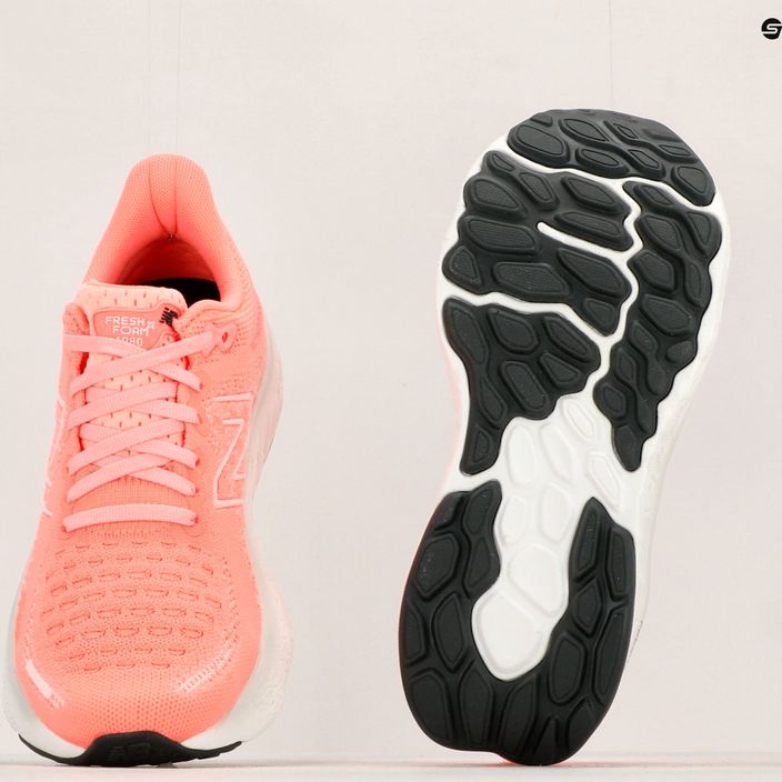 New Balance Fresh Foam 1080 v12 pantofi de alergare pentru femei roz W1080N12.B.080 13