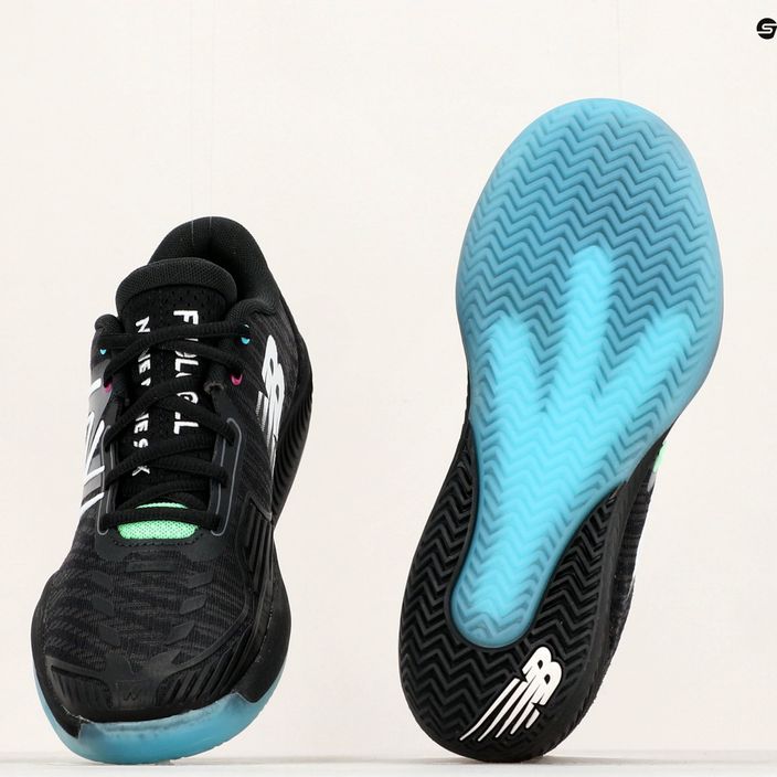 Pantofi de tenis pentru femei New Balance Fuel Cell 996v5 verde NBWCY996 15