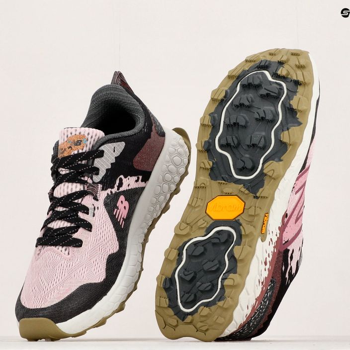 Pantofi de alergare pentru femei New Balance Fresh Foam Hierro v7 roz WTHIERO7.D.080 23