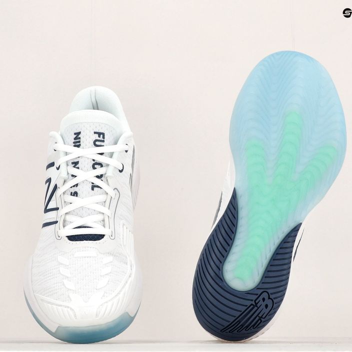 New Balance Fuel Cell 996v5 bărbați pantofi de tenis alb NBMCH996 14