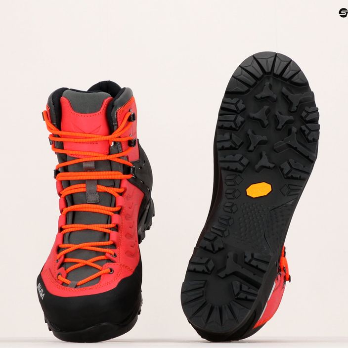 Salewa Rapace GTX pentru bărbați cizme de munte înalte portocalii 00-0000061332 10