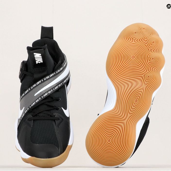Nike React Hyperset pantofi de volei negru CI2955-010 12