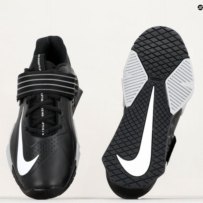 Nike Savaleos pantofi de haltere negru CV5708-010 17