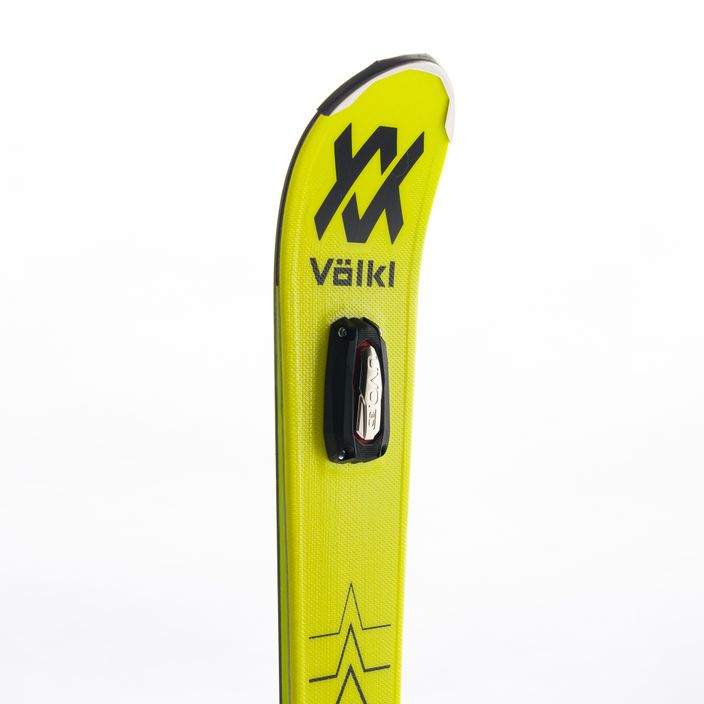 Schi alpin Völkl RACETIGER SC galben +VMotion 10 GW 120071/6562U1.VA 8
