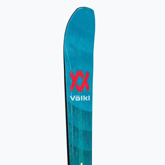 Schiuri de schi de tură Volkl RISE Above 88, albastru, 120374 6