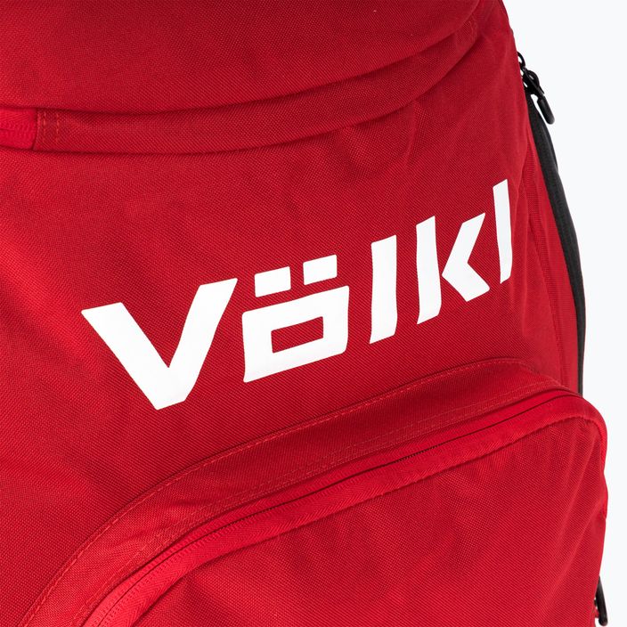 Geantă Volkl Race Backpack Team Large, roșu, 140109 5